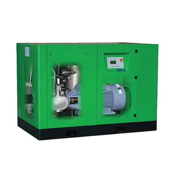 Industrial oxygen compressor production planning