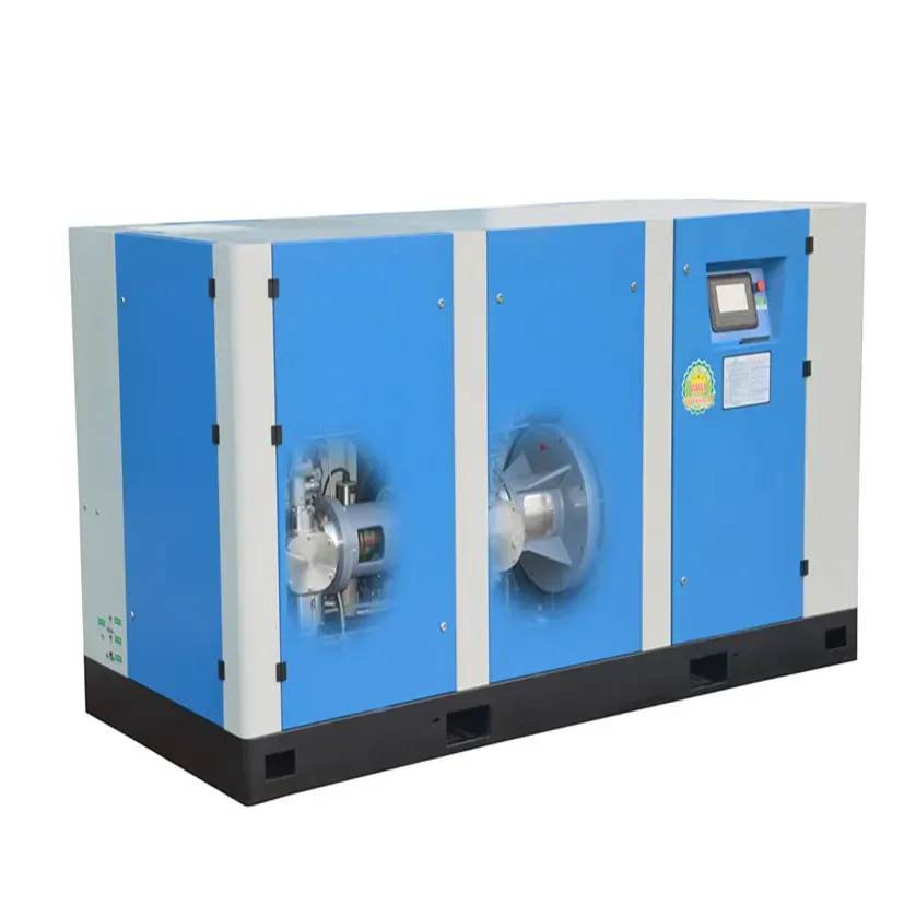 Oxygen concentrator compressor replacement procedure